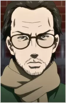 imagem de capa do personagem Jouji Saiga