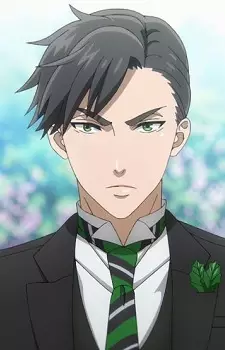 imagem de capa do personagem Diedrich