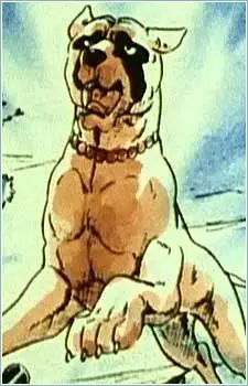 imagem de capa do personagem Ben