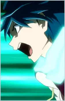 imagem de capa do personagem Genki Dotou