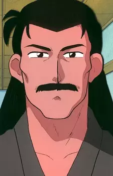 imagem de capa do personagem Soun Tendou