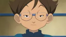 imagem de capa do personagem Kazuto Megane