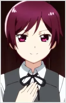 imagem de capa do personagem Hikari Ayano