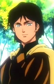 imagem de capa do personagem Charles