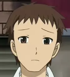 imagem de capa do personagem Kantarou Ichihara