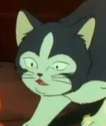imagem de capa do personagem Haha Neko