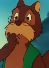 imagem de capa do personagem Chourou