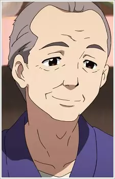 imagem de capa do personagem Fuku Kitashirakawa