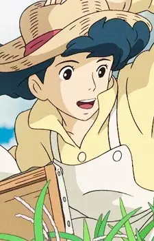 imagem de capa do personagem Naoko Satomi