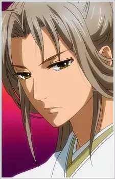 imagem de capa do personagem Keno Inusaka