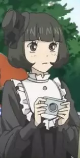 imagem de capa do personagem Hanae