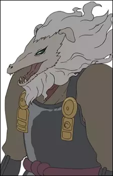 imagem de capa do personagem Kiroumaru