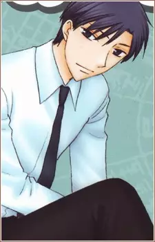 imagem de capa do personagem Katsuya Honda