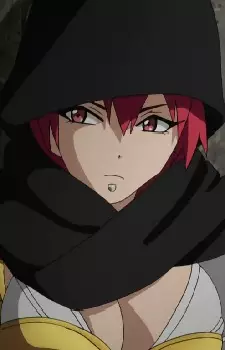 imagem de capa do personagem Myron Alexius