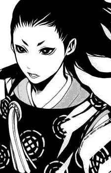 imagem de capa do personagem Kagemitsu Kumou