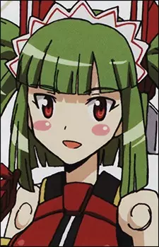 imagem de capa do personagem Tsugaru