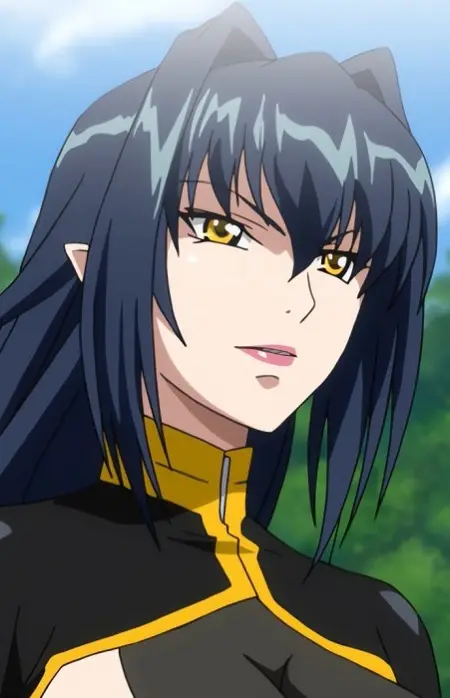 imagem de capa do personagem Annerose Vajra