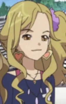 imagem de capa do personagem Tomoka Itano