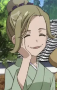 imagem de capa do personagem Grandmother Itano