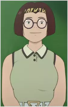 imagem de capa do personagem Homeroom Teacher