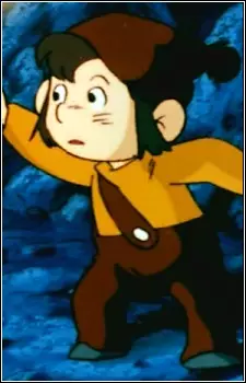 imagem de capa do personagem Shimejiru