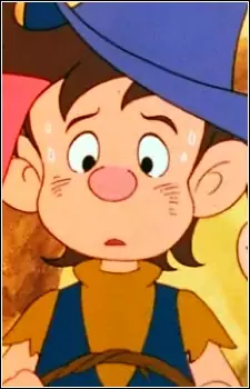 imagem de capa do personagem Moki