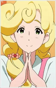 imagem de capa do personagem Kaoru Hanase
