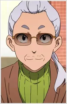 imagem de capa do personagem Chouji Yumoto