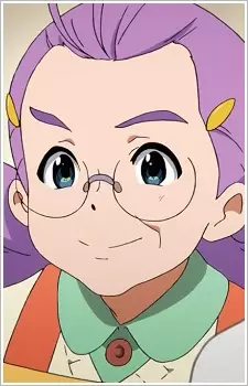 imagem de capa do personagem Fumiko Mitsumura