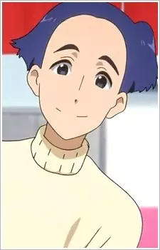 imagem de capa do personagem Takashi Uotani