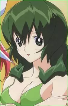 imagem de capa do personagem Midori Mishina