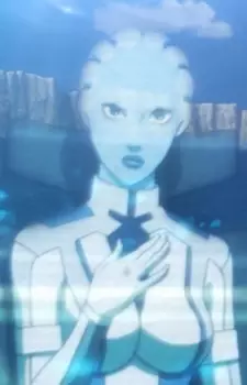 imagem de capa do personagem Liara T'Soni