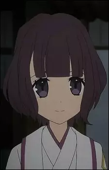 imagem de capa do personagem Reiko Amano