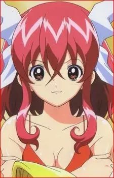 imagem de capa do personagem Kurenai Mishina