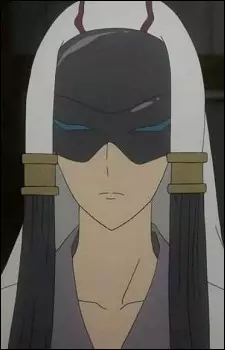imagem de capa do personagem Shisei Kaburagi