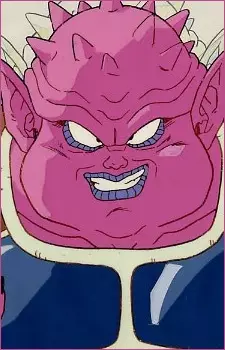 imagem de capa do personagem Dodoria