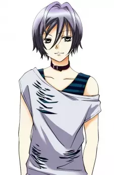 imagem de capa do personagem Kyouya Isshiki