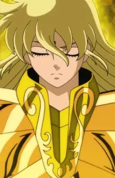 imagem de capa do personagem Shaka Virgo