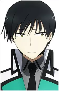imagem de capa do personagem Mikihiko Yoshida