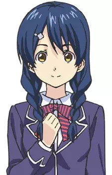imagem de capa do personagem Megumi Tadokoro
