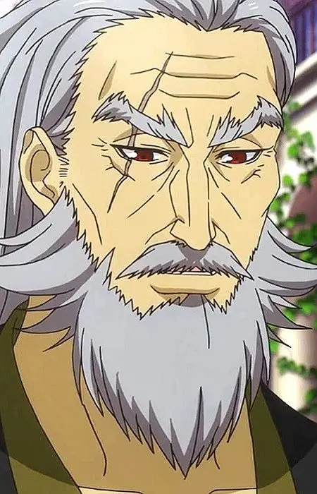 imagem de capa do personagem Senzaemon Nakiri