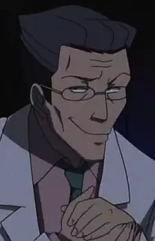 imagem de capa do personagem Housei Sanagida