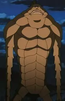 imagem de capa do personagem Poseidon