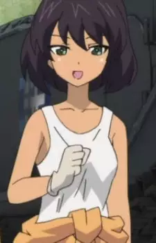 imagem de capa do personagem Keiko Hoshino