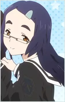 imagem de capa do personagem Reika Ryuuzaki