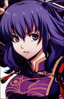 imagem de capa do personagem Rixia Mao