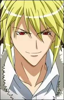 imagem de capa do personagem Severin