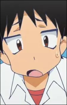 imagem de capa do personagem Takurou Mukoujima