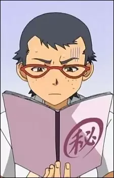 imagem de capa do personagem Nozomi Kobuchizawa