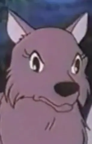 imagem de capa do personagem Lala